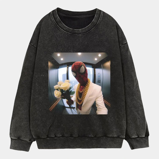 PEPPER SWEATSHIRT