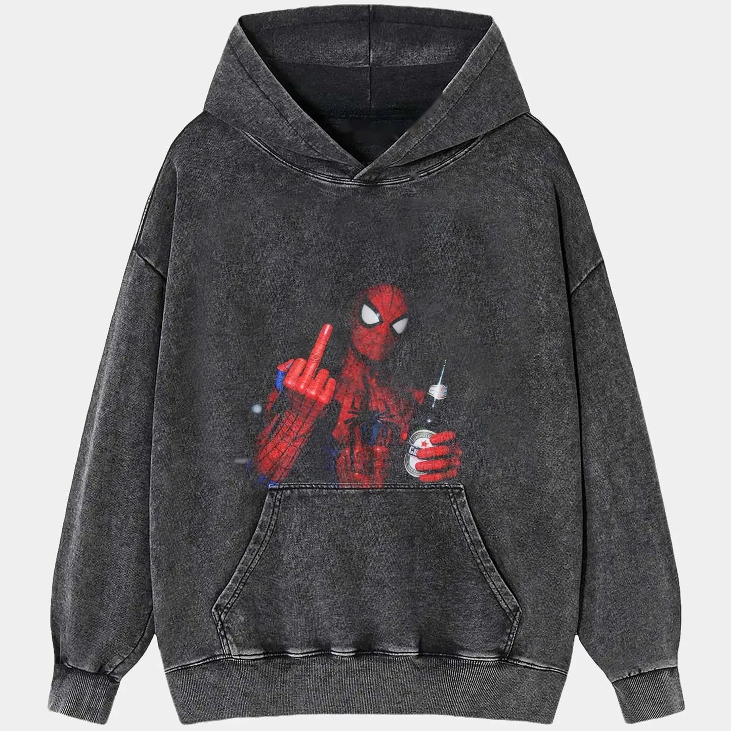 PEPPER HOODIE