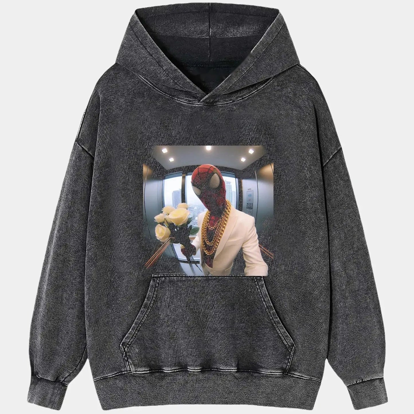 PEPPER HOODIE
