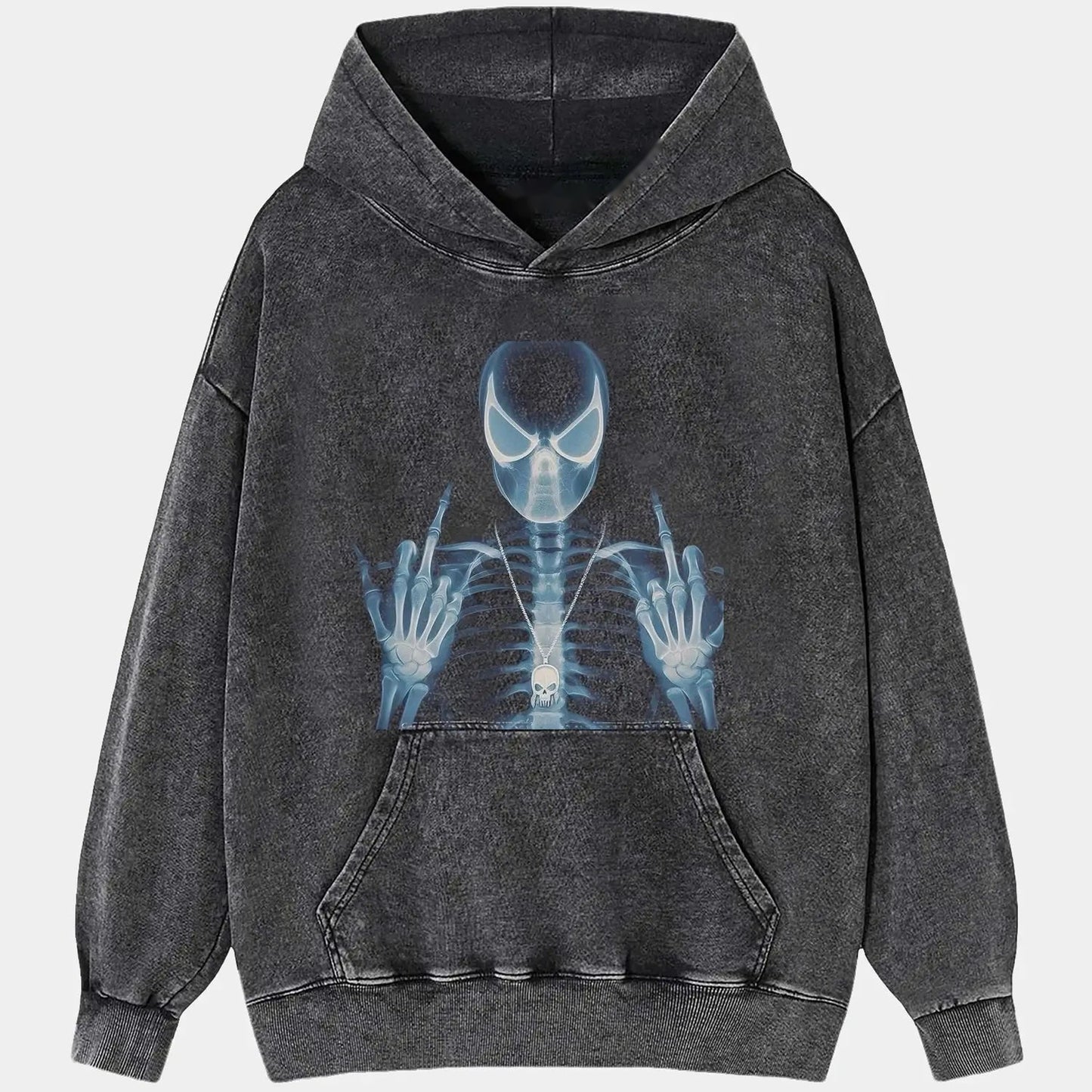PEPPER HOODIE