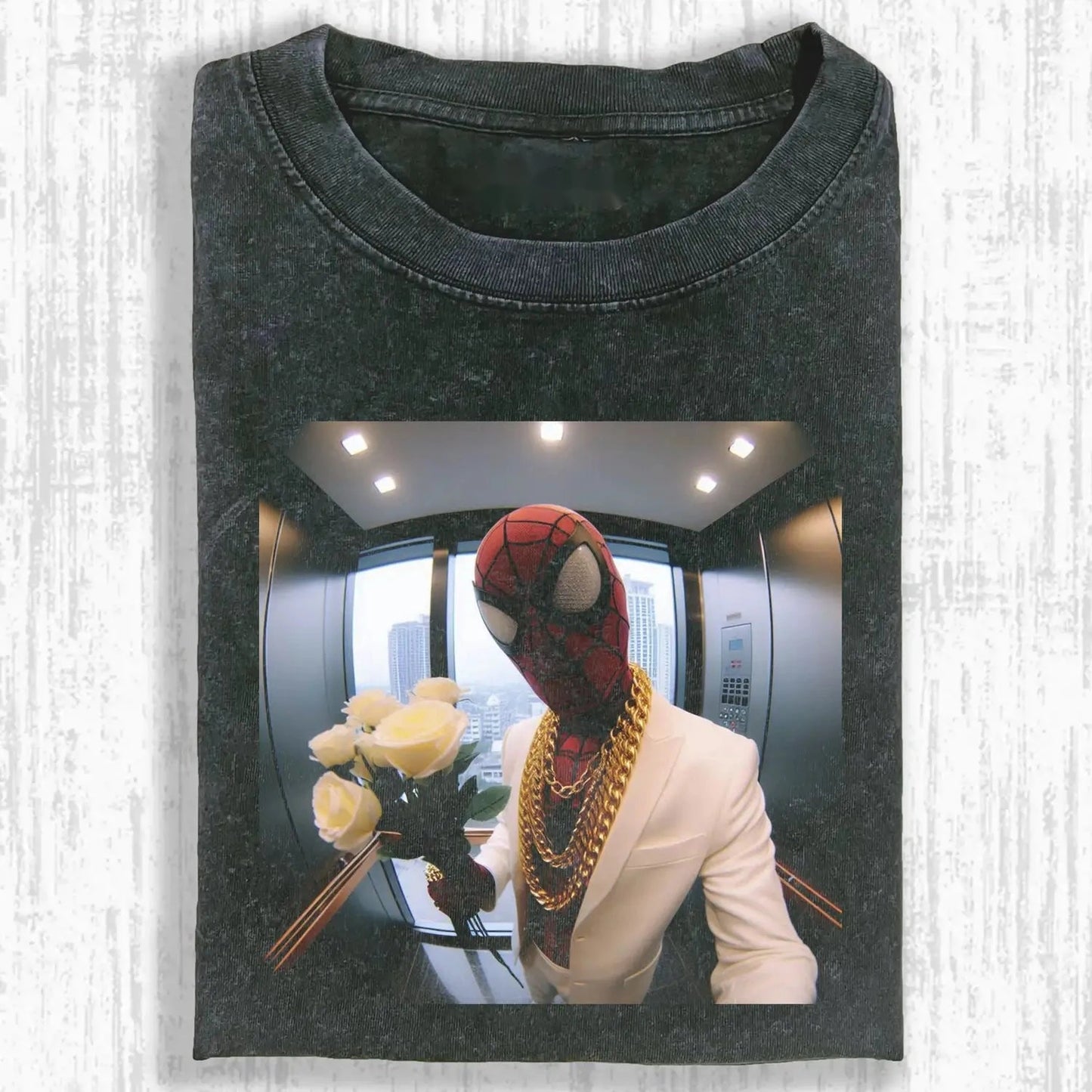 PEPPER TEE
