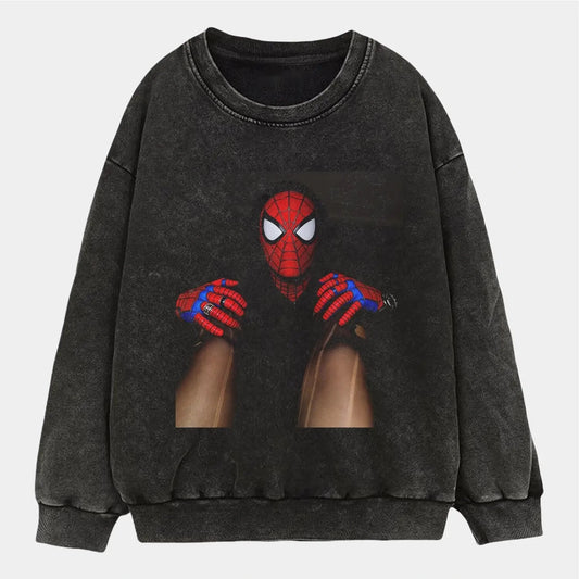 PEPPER SWEATSHIRT