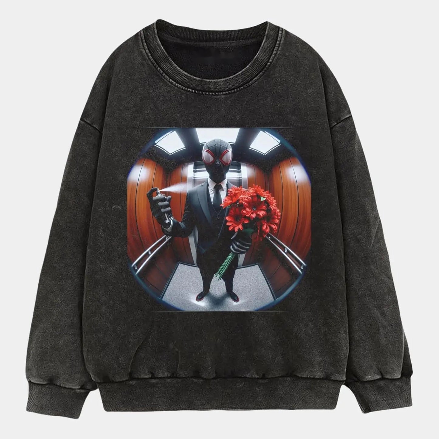 PEPPER SWEATSHIRT