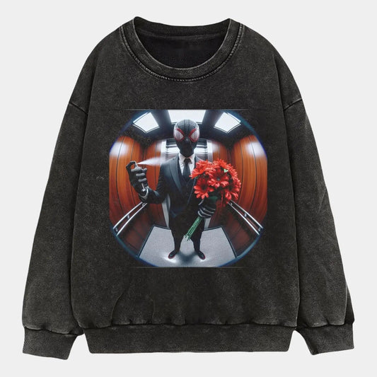 PEPPER SWEATSHIRT