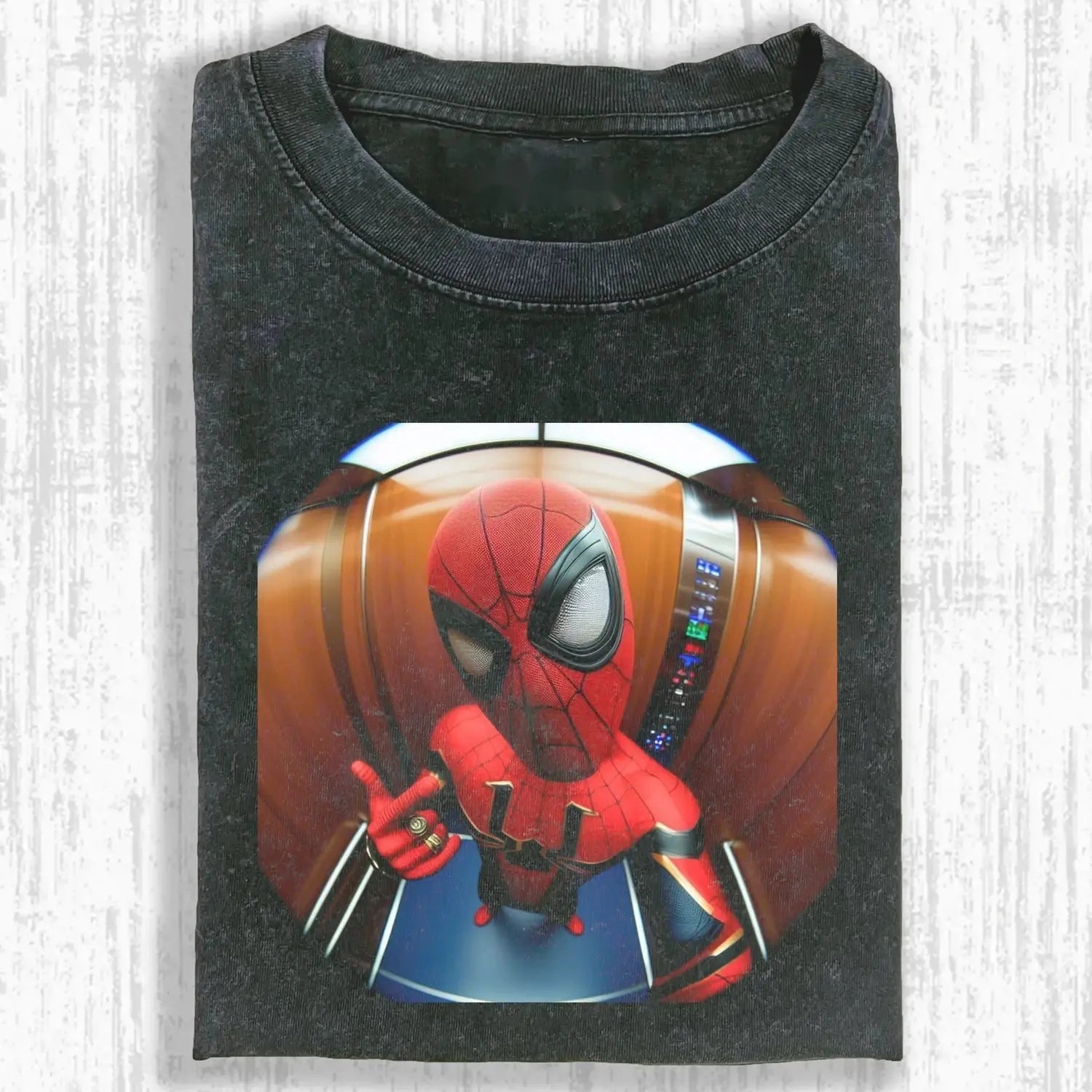PEPPER TEE