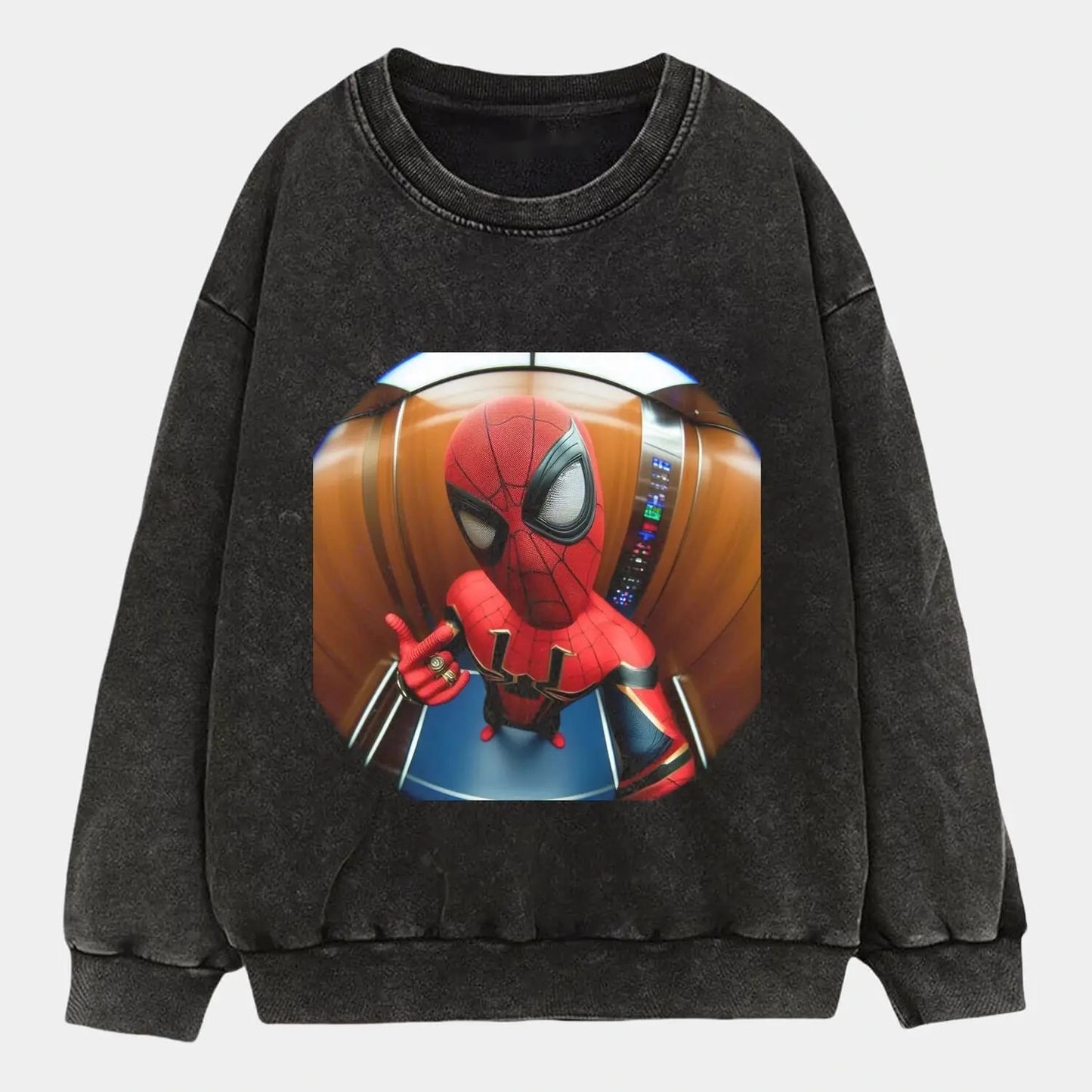 PEPPER SWEATSHIRT