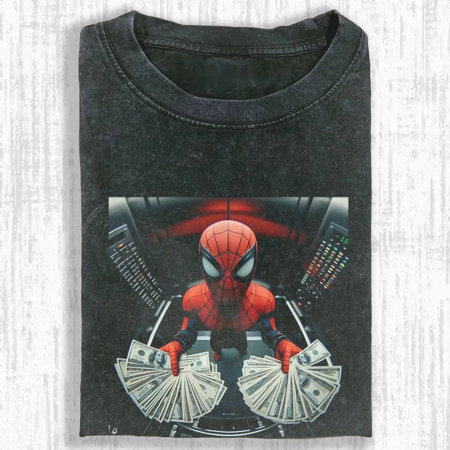 PEPPER TEE
