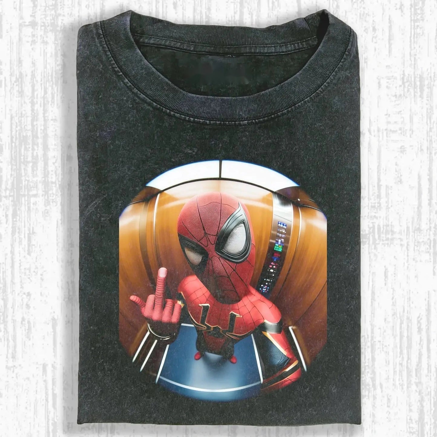 PEPPER TEE
