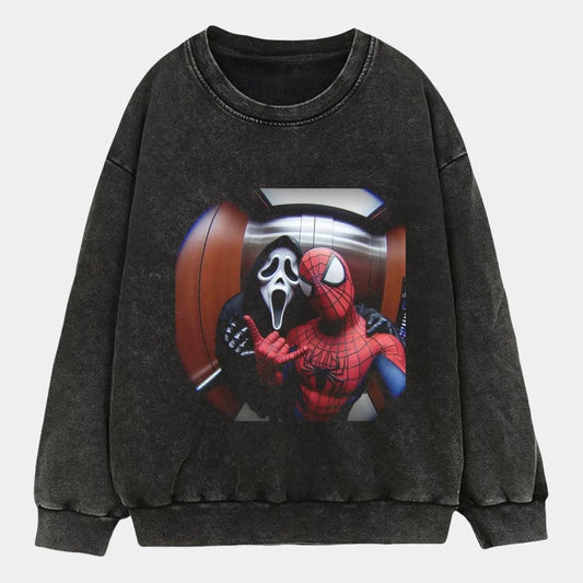 PEPPER SWEATSHIRT