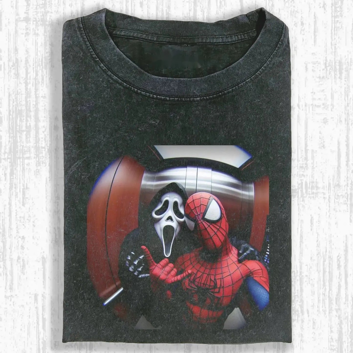 PEPPER TEE