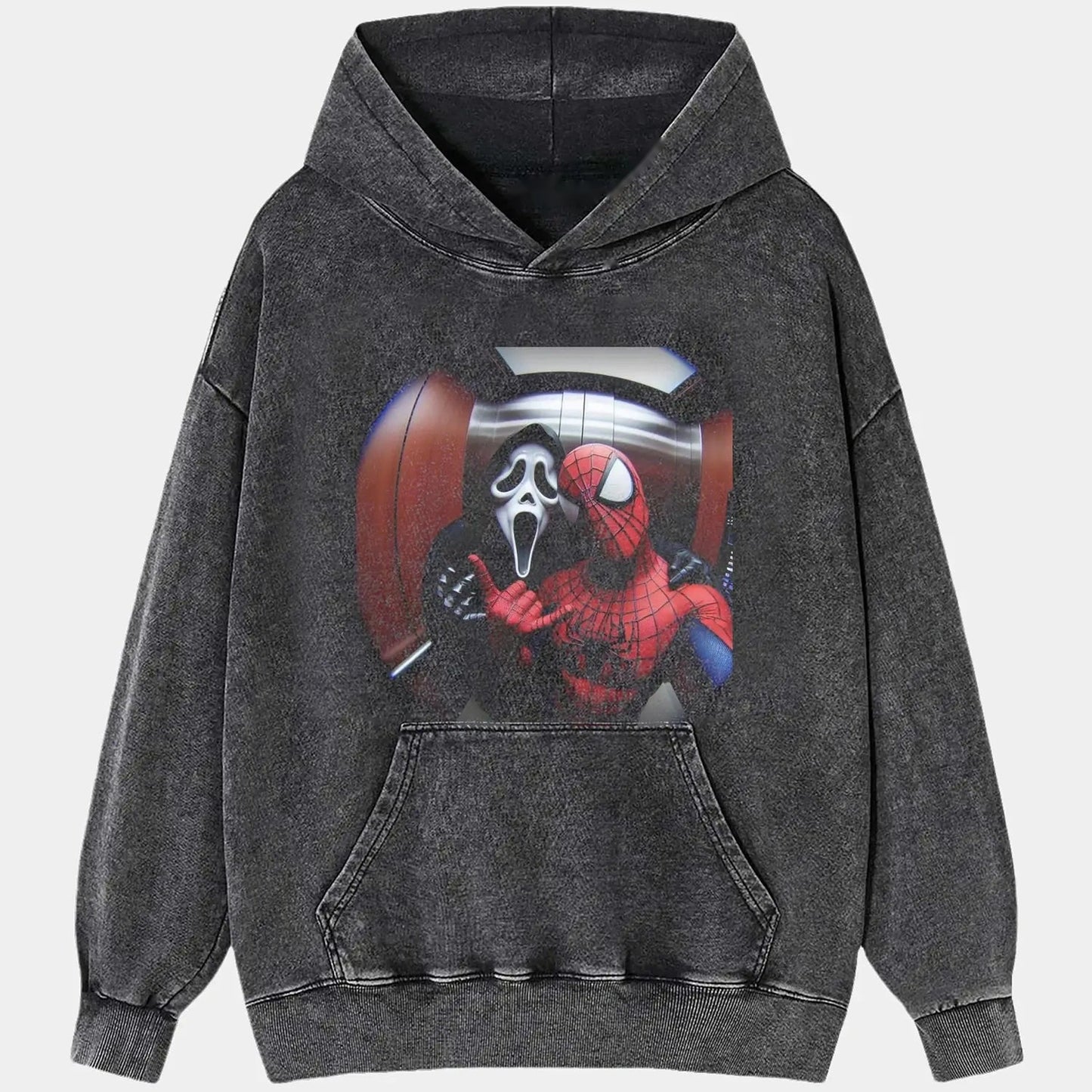 PEPPER HOODIE