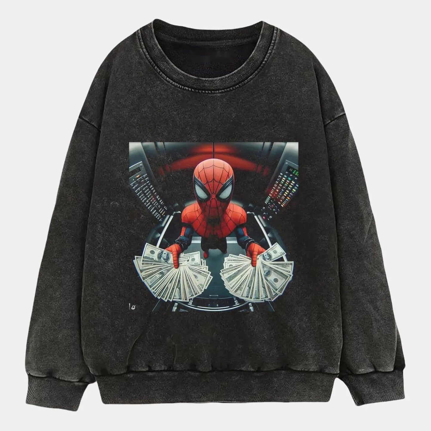 PEPPER SWEATSHIRT