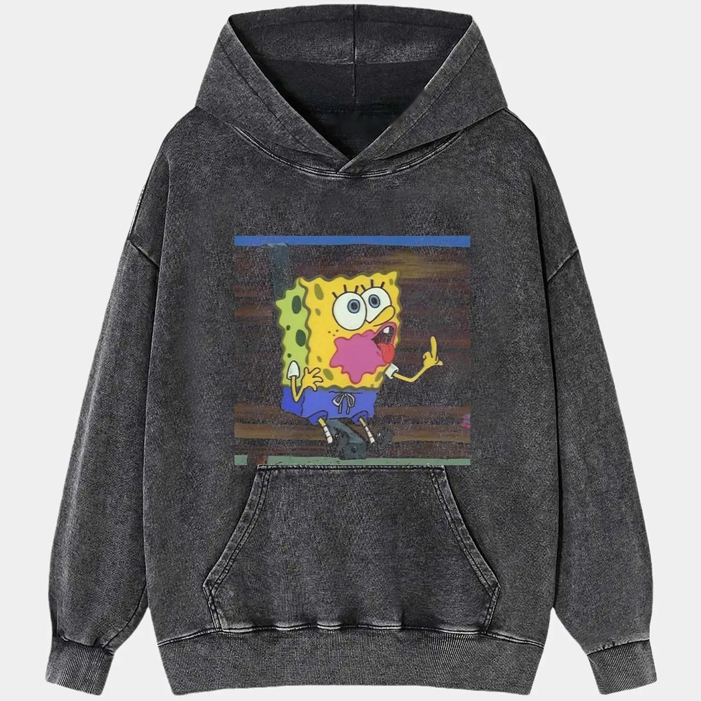 PEPPER HOODIE