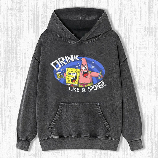 S. SQUAREPANTS SWEATSHIRTS