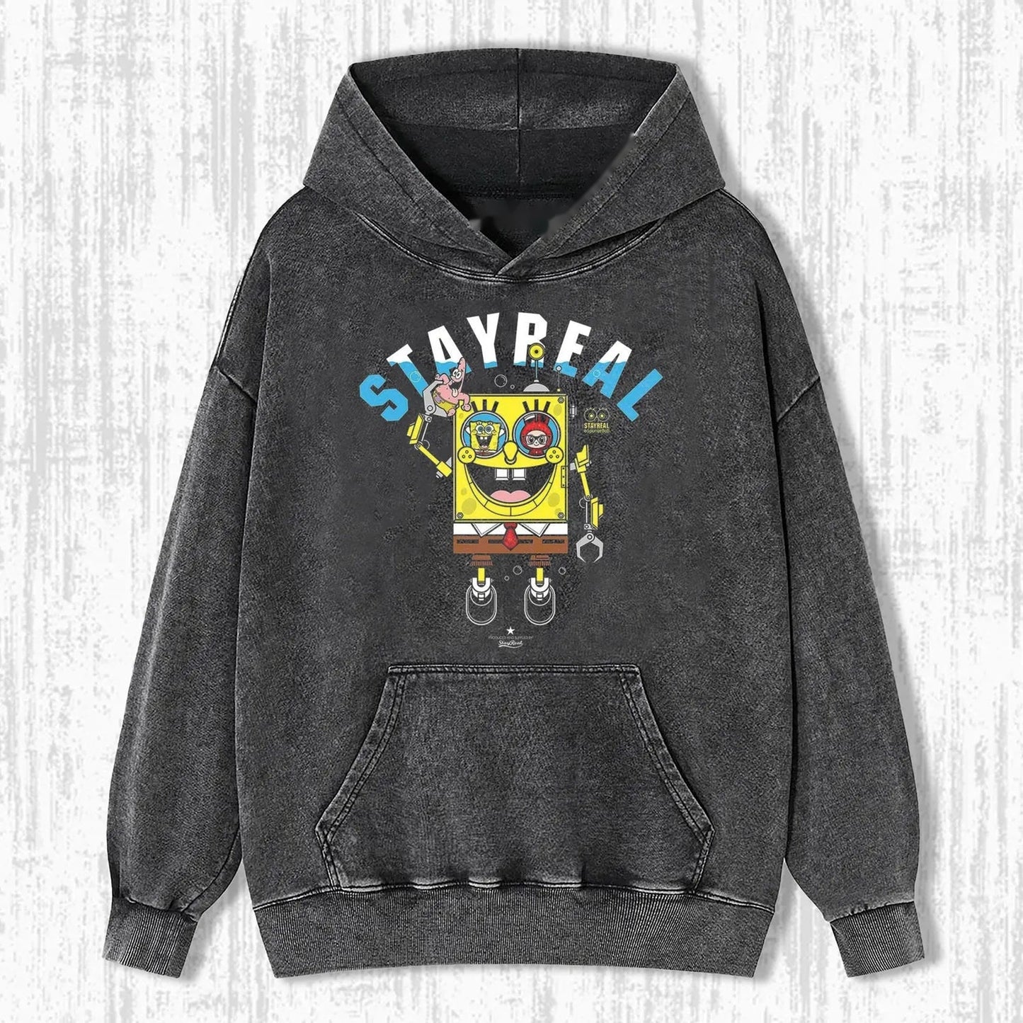 S. SQUAREPANTS SWEATSHIRTS 1.0