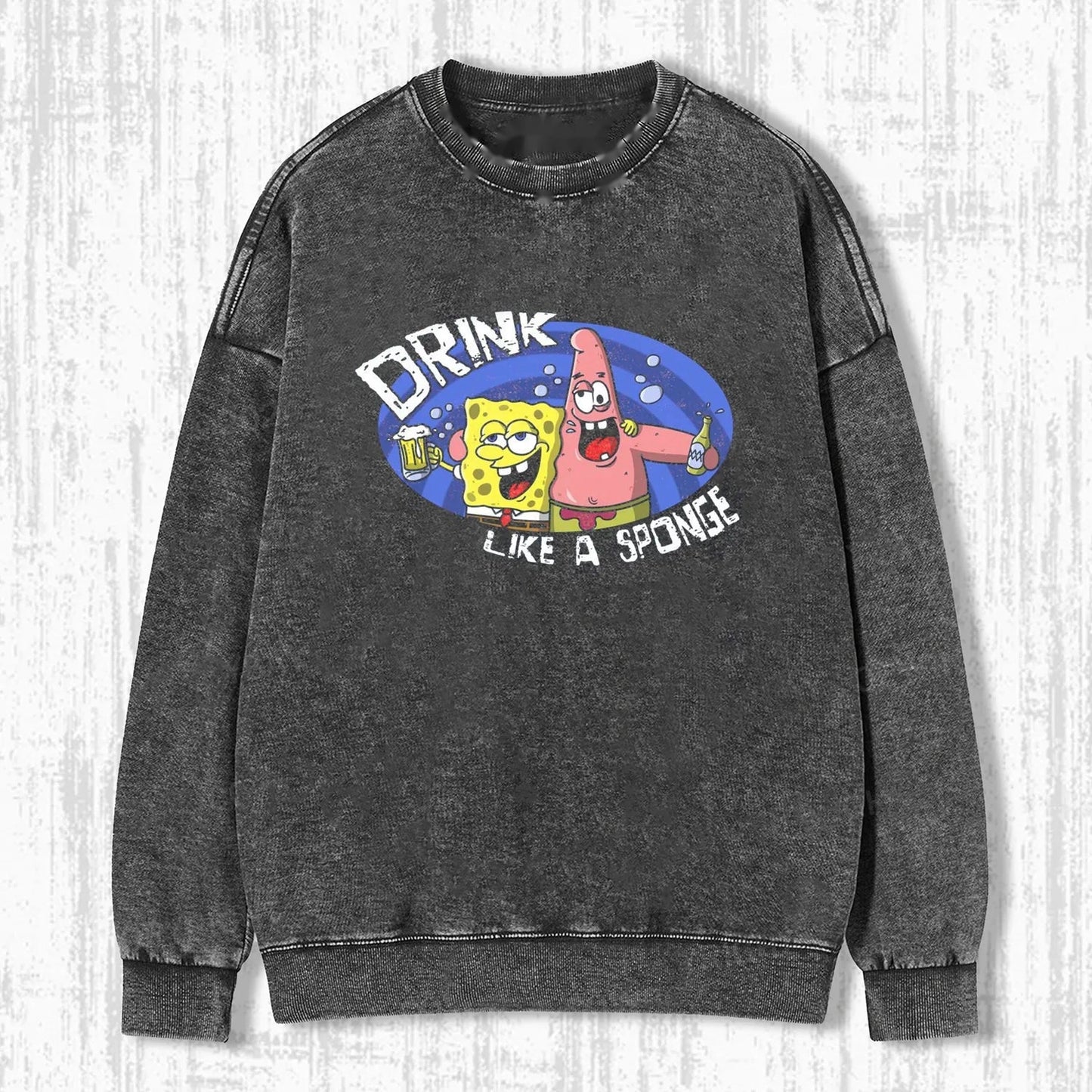 S. SQUAREPANTS SWEATSHIRTS
