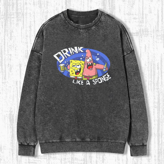 S. SQUAREPANTS SWEATSHIRTS
