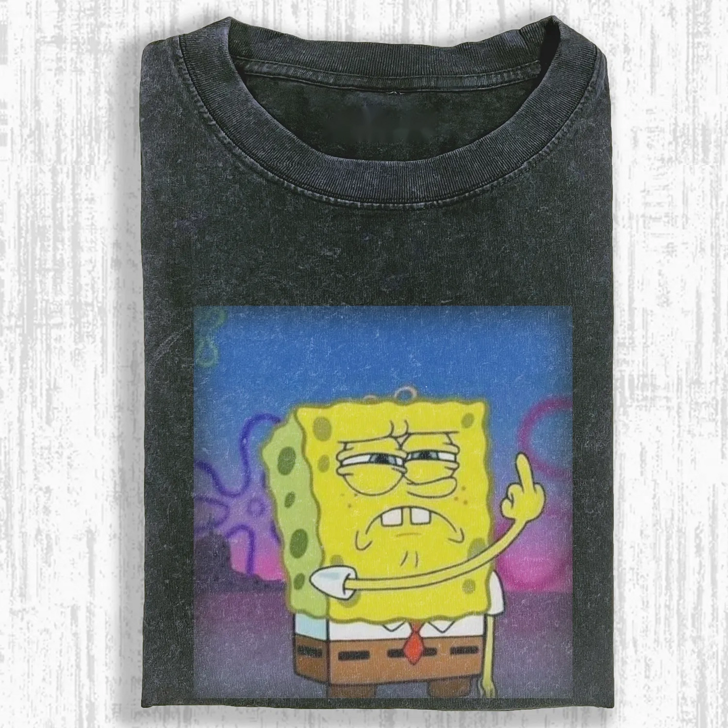 S. SQUAREPANTS T-SHIRT 1.5