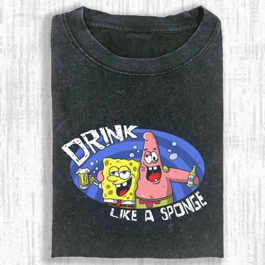 S. SQUAREPANTS T-SHIRT 1.6