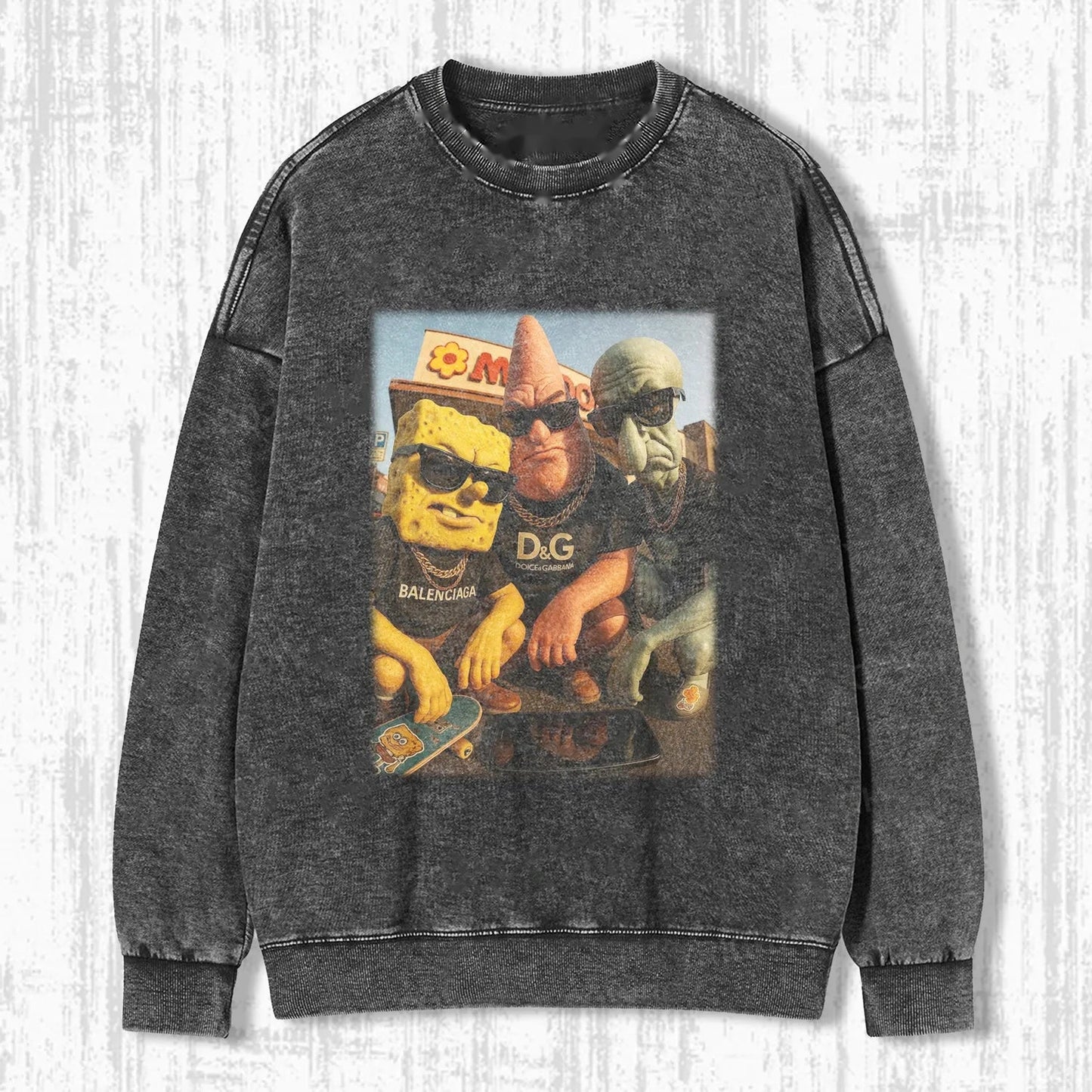S. SQUAREPANTS T-SHIRT