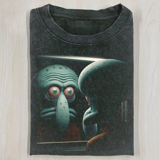 S. SQUAREPANTS T-SHIRT 2.0