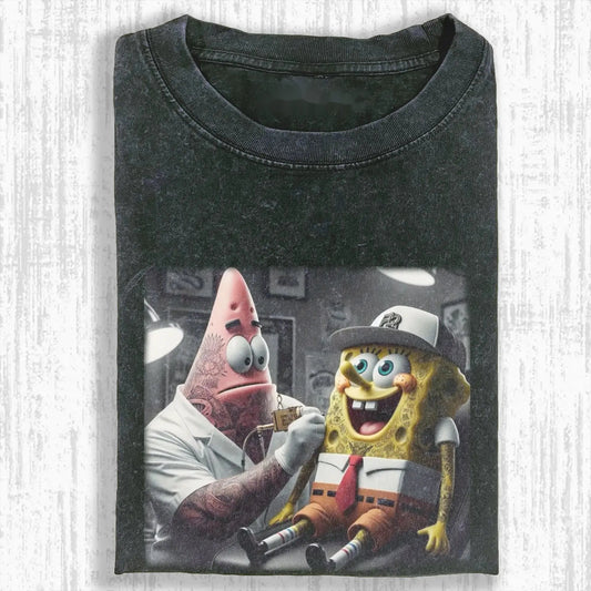 S. SQUAREPANTS T-SHIRT 3.0