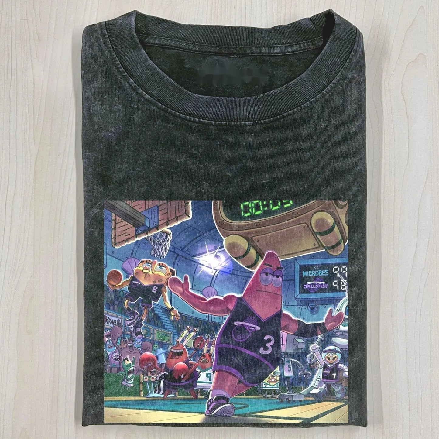 S. SQUAREPANTS T-SHIRT V1.1