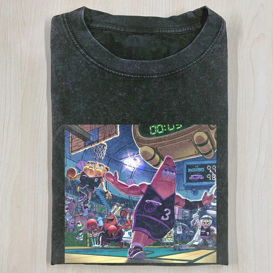 S. SQUAREPANTS T-SHIRT V1.1
