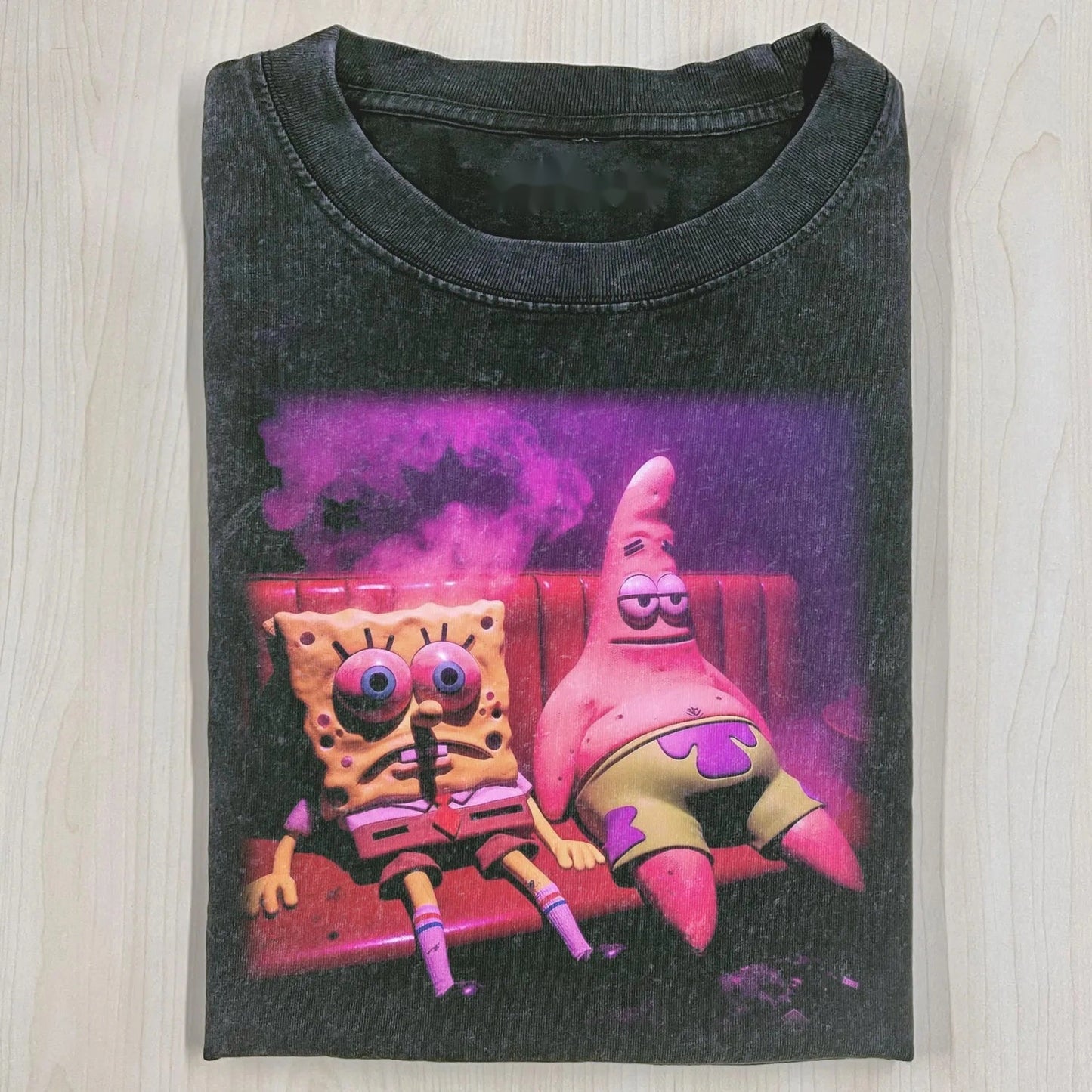 S. SQUAREPANTS T-SHIRT V1.2
