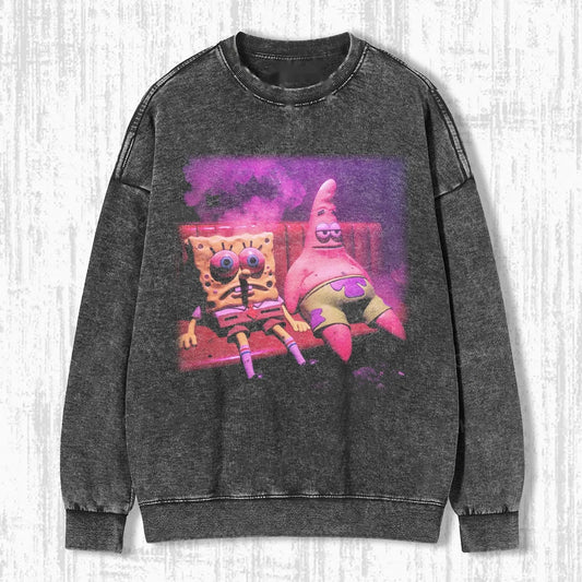 S. SQUAREPANTS T-SHIRT V1.2