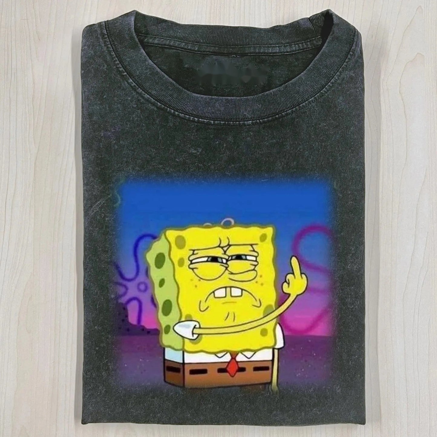 S. SQUAREPANTS T-SHIRT V1.6