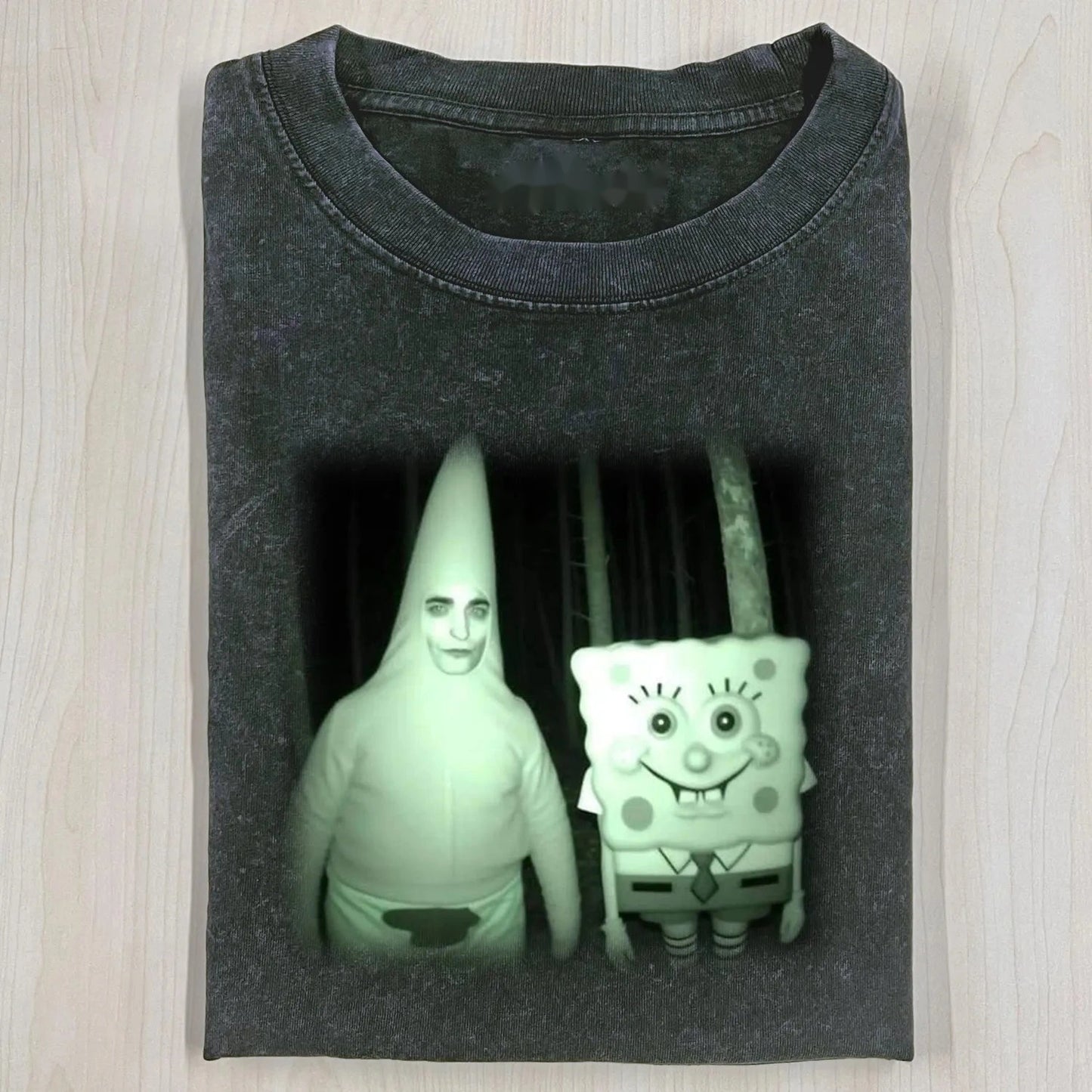 S. SQUAREPANTS T-SHIRT V1.7