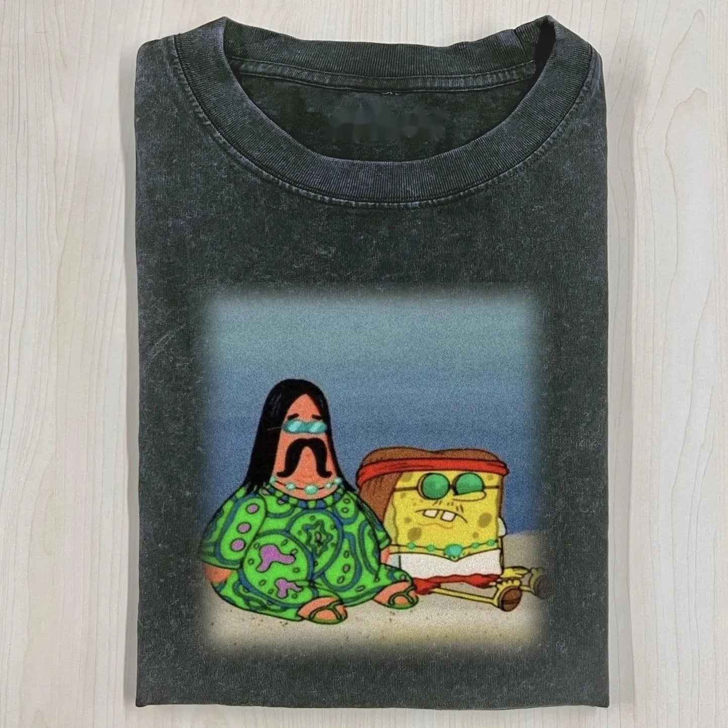 S. SQUAREPANTS T-SHIRT V1.8