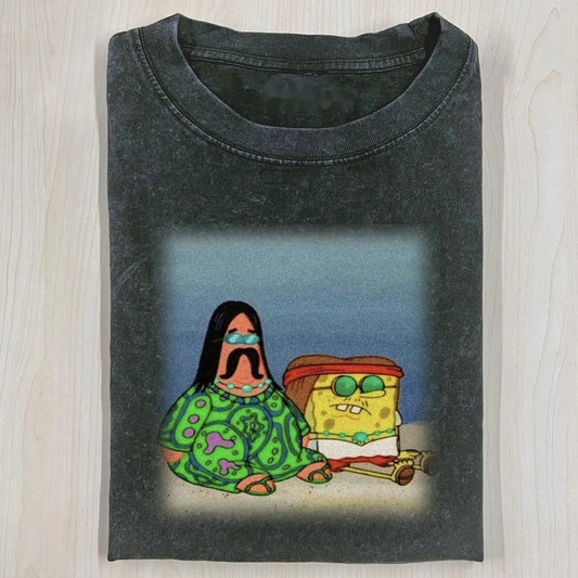 S. SQUAREPANTS T-SHIRT V1.8