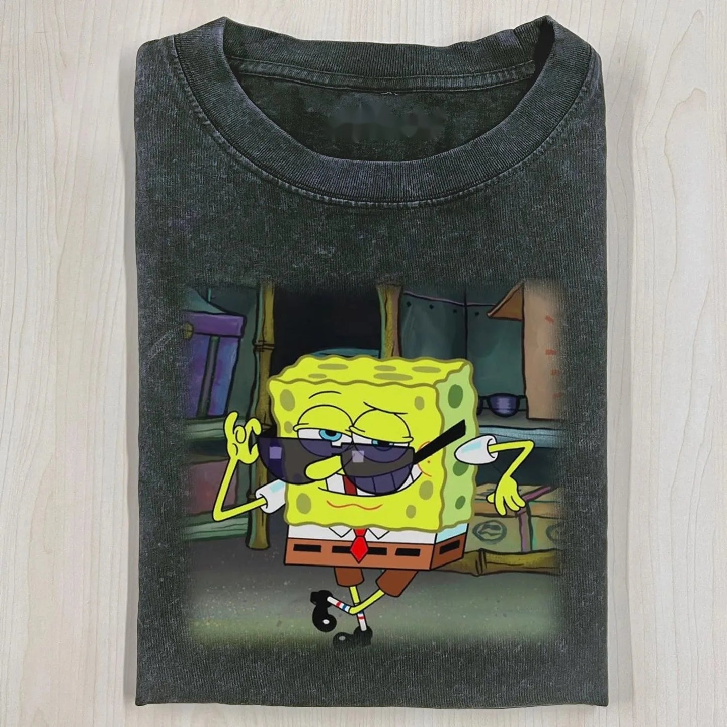 S. SQUAREPANTS T-SHIRT V1.9