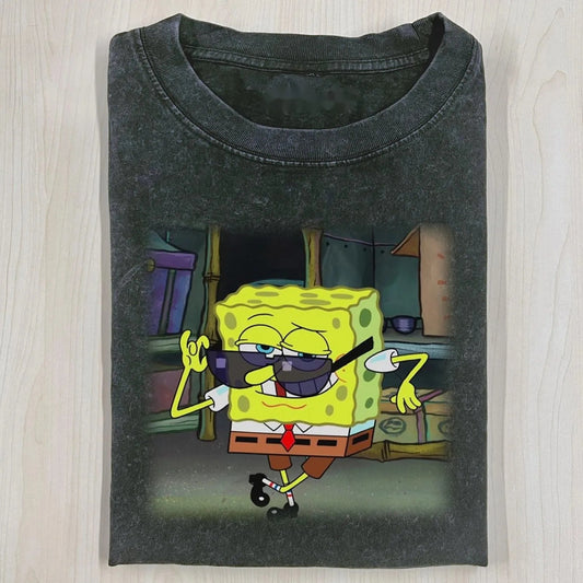 S. SQUAREPANTS T-SHIRT V1.9