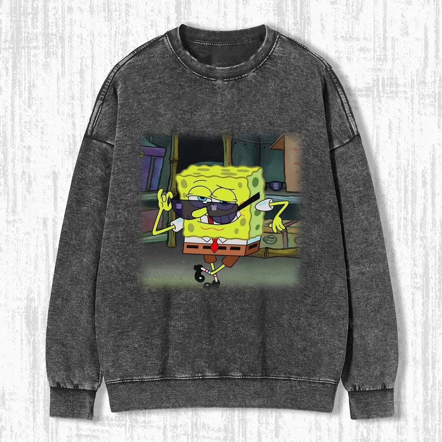 S. SQUAREPANTS T-SHIRT V1.9