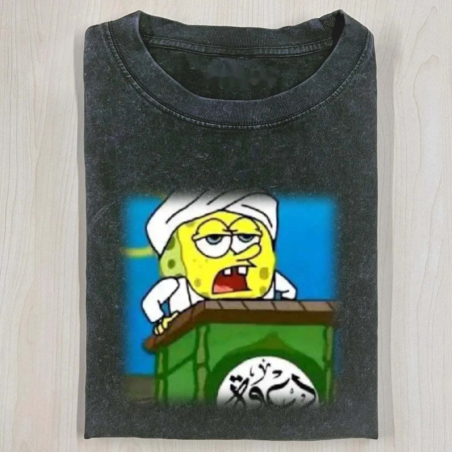 S. SQUAREPANTS T-SHIRT V2.0
