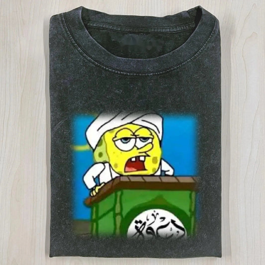 S. SQUAREPANTS T-SHIRT V2.0