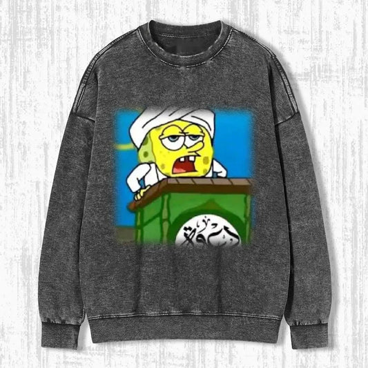S. SQUAREPANTS T-SHIRT V2.0