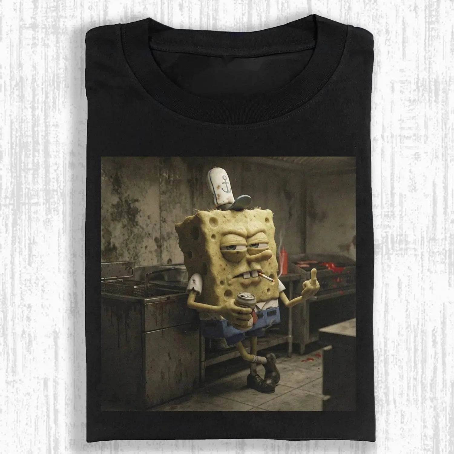 PEPPER TEE
