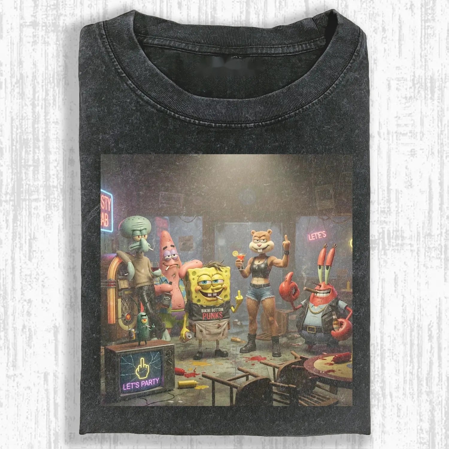 PEPPER TEE
