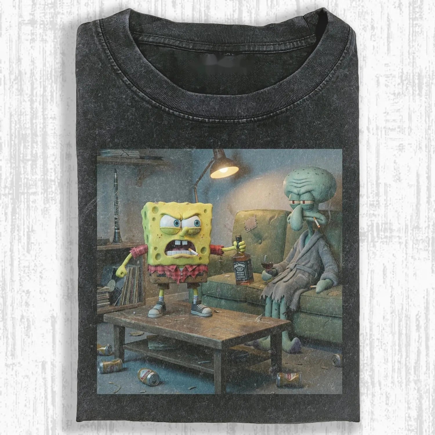 PEPPER TEE