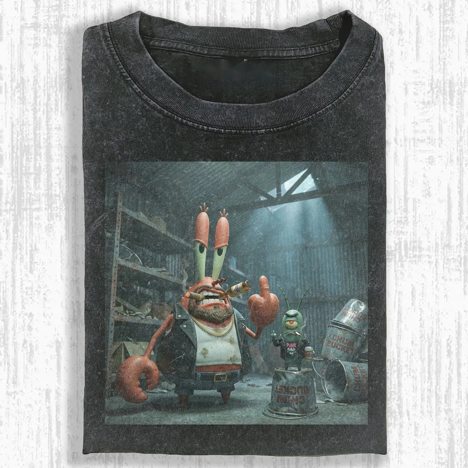 PEPPER TEE
