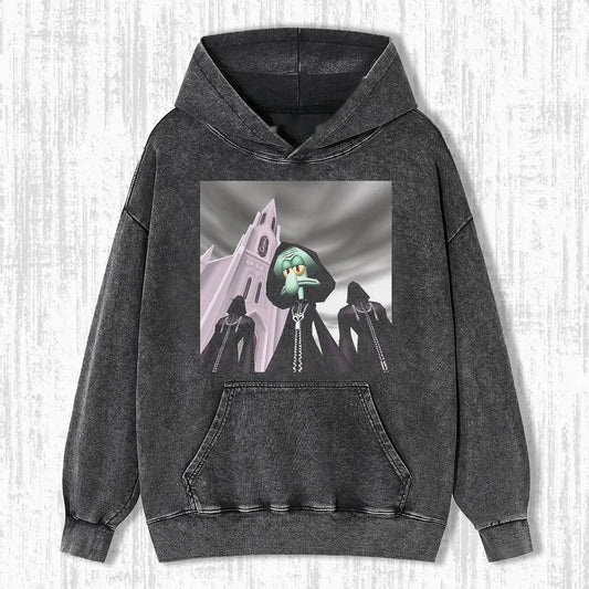 SQUIDWARD HOODIE