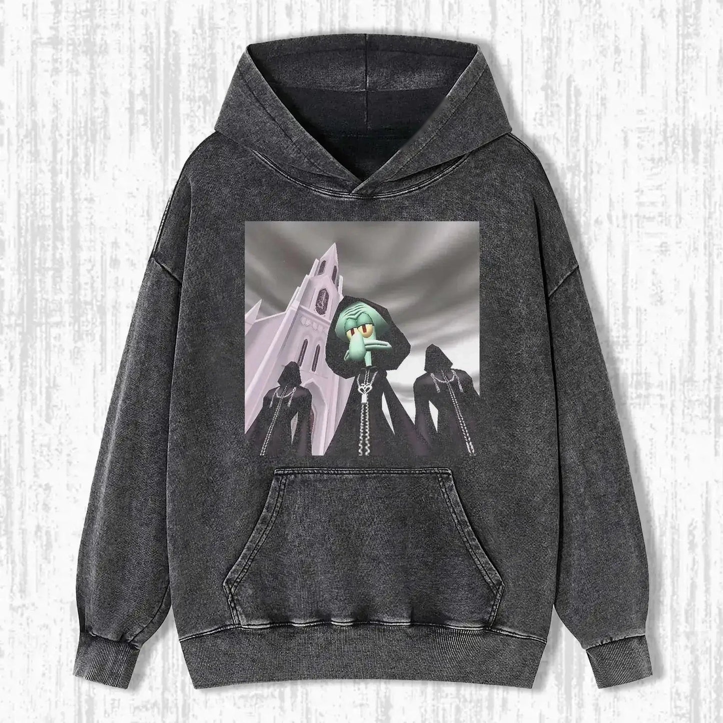 SQUIDWARD  T-SHIRT