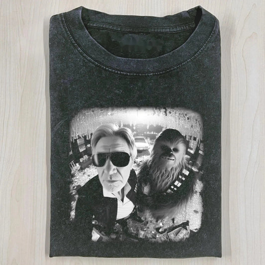 SW CHEWBACCA T-SHIRT V1.0