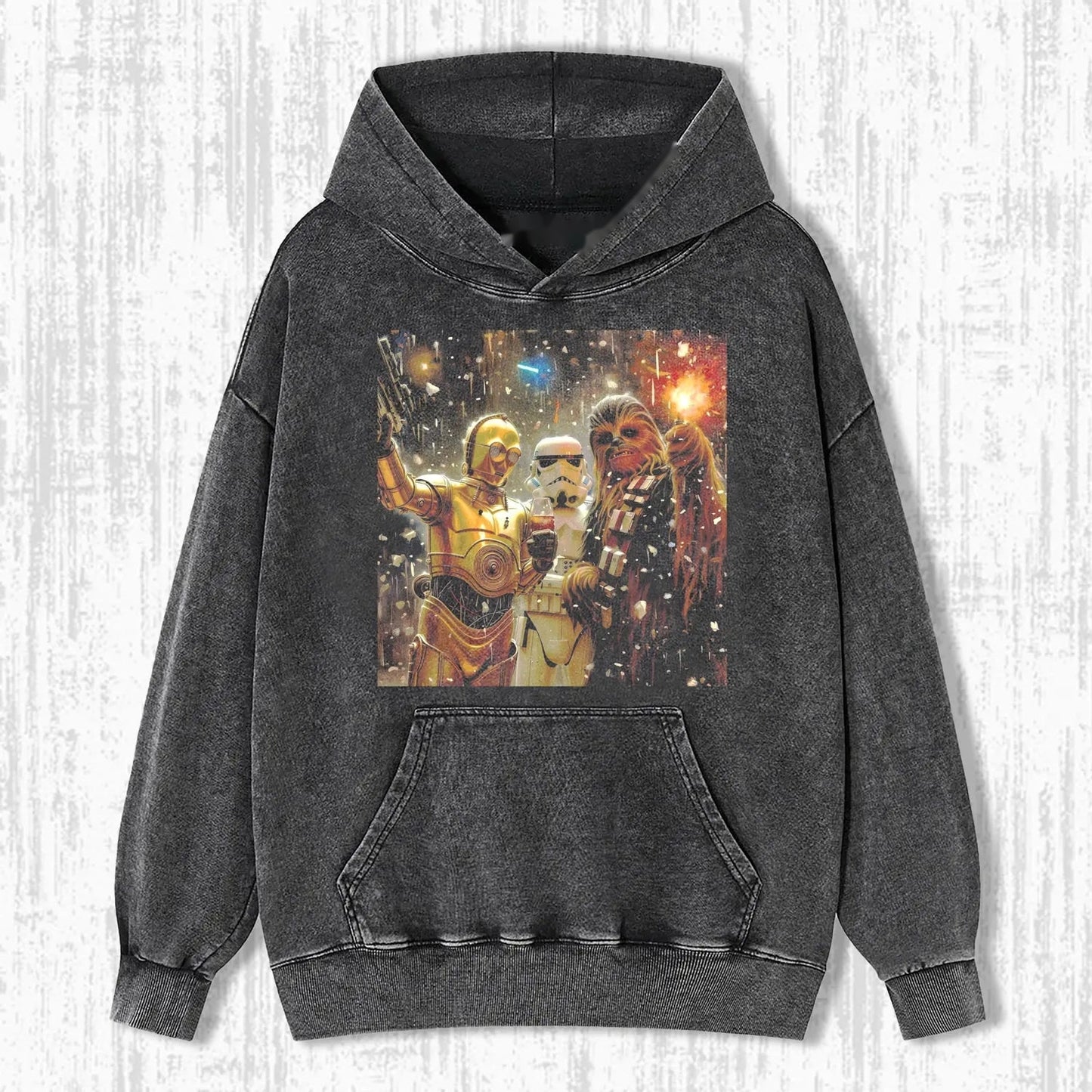 SW CHEWBACCA T-SHIRT V1.2