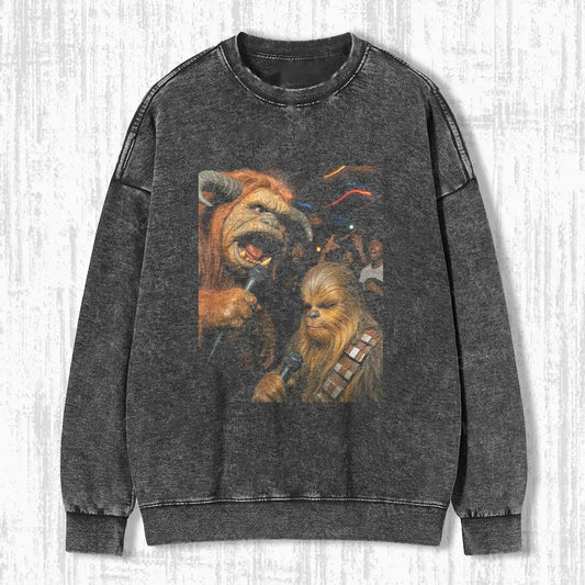 SW CHEWBACCA T-SHIRT V1.3