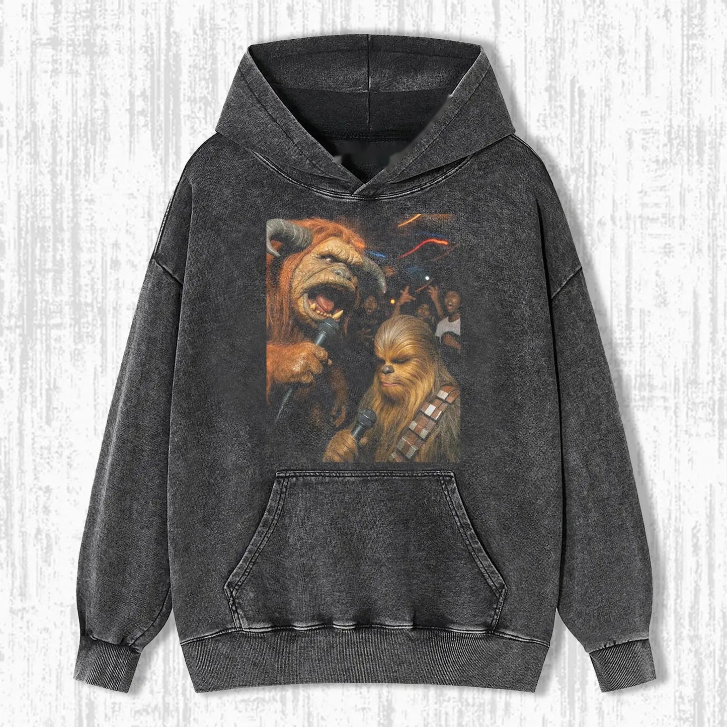 SW CHEWBACCA T-SHIRT V1.3